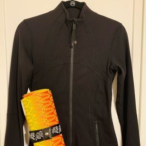 Lululemon Define Jacket Black